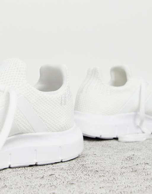 Adidas swift 2024 run all white