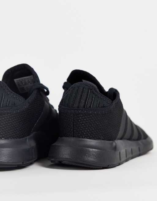 Adidas swift sales run schwarz