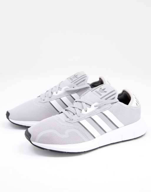 adidas Originals Swift Run X sneakers in gray