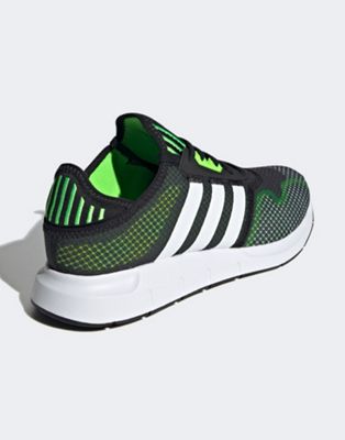 adidas swift run x green