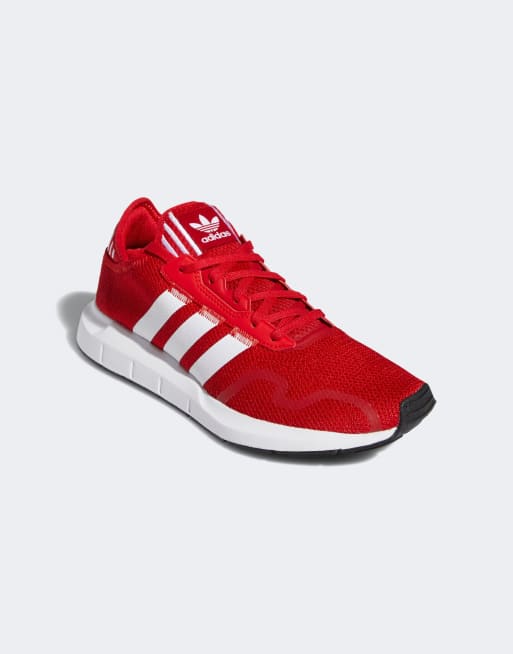 originals swift run red mens