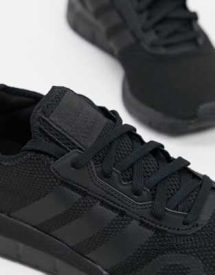 adidas originals black trainers