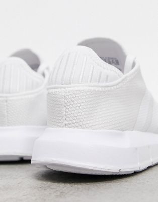 adidas originals white swift run sneakers womens