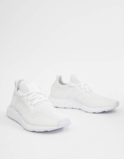 Witte hardloopschoenen 2024