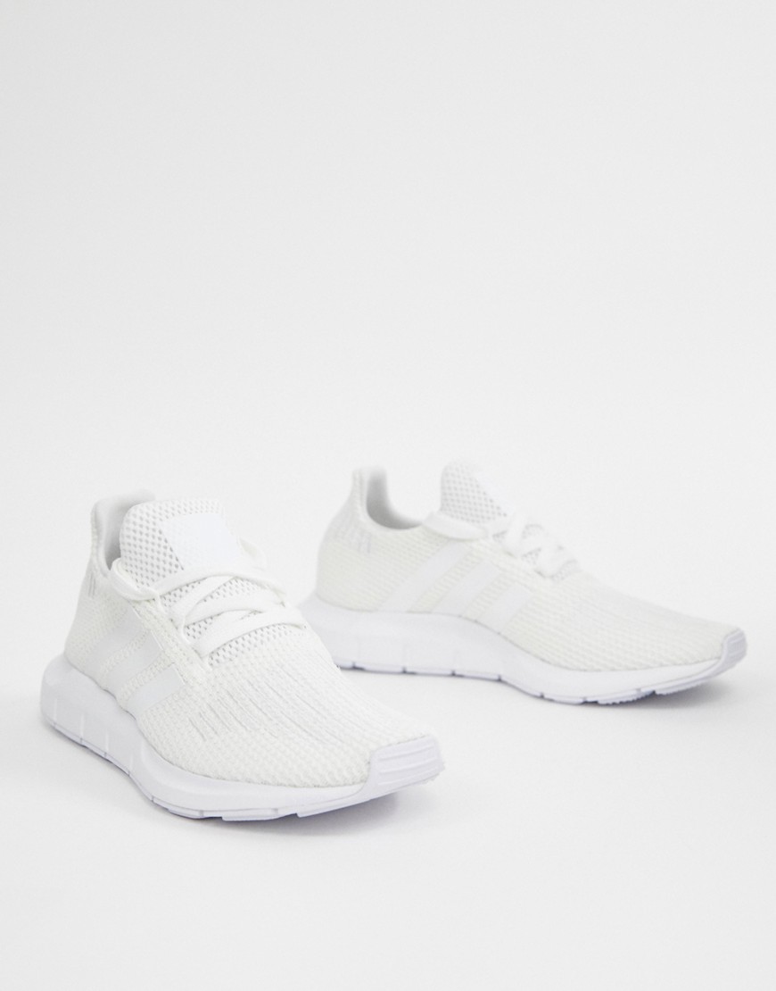 Adidas Originals - Swift - Witte hardloopschoenen