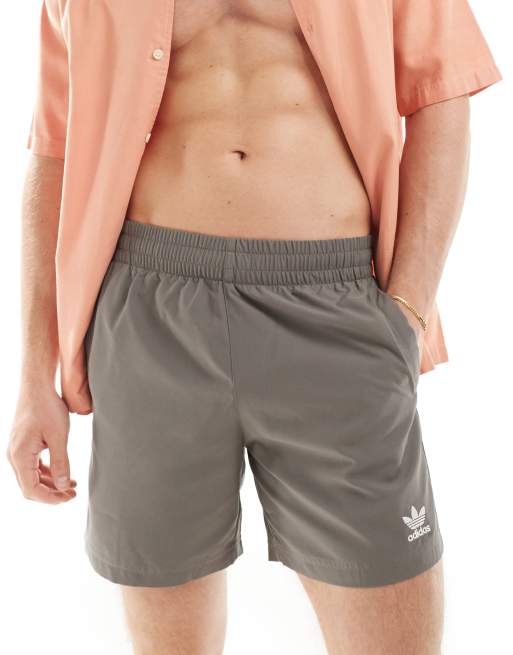 Adidas cargo swim shorts online