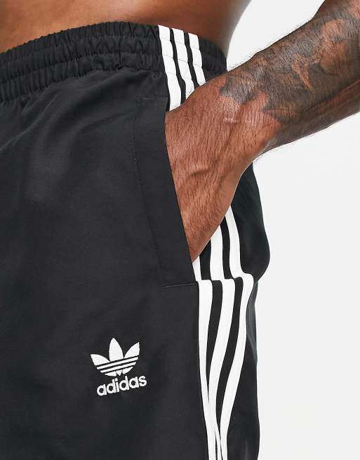  Adidas Originals GDE18 3 STRIPES SWIM SHORTS Swim