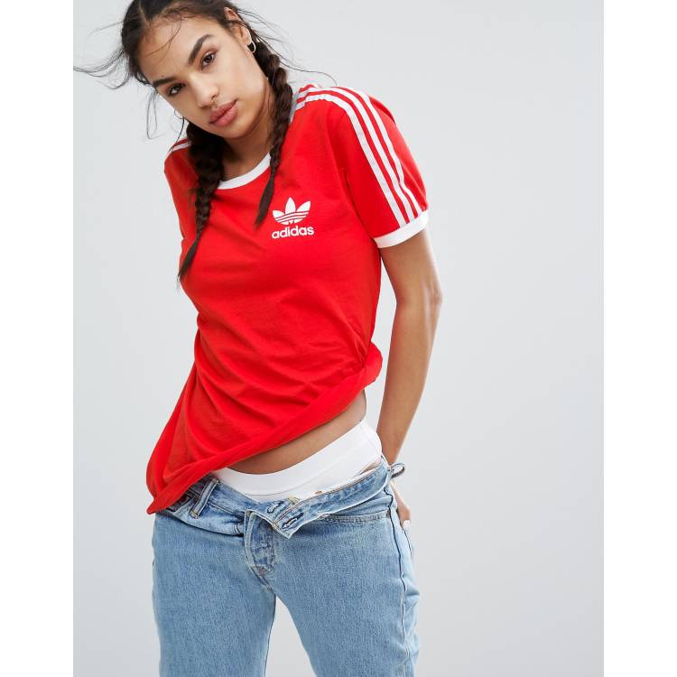 Magliette adidas donna best sale 2017