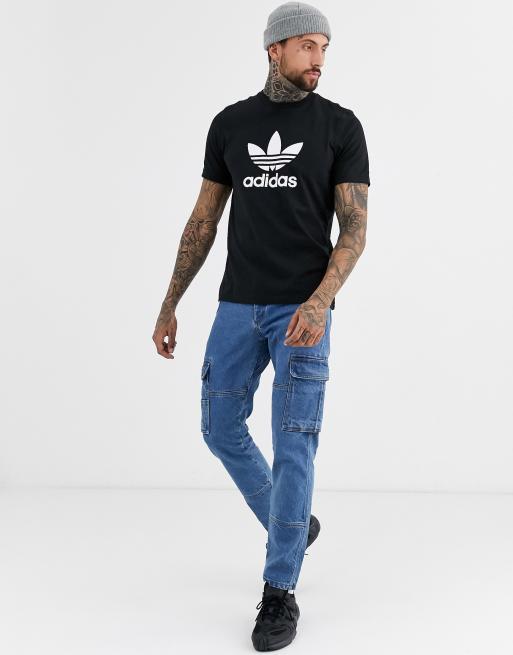 Adidas originals mens tshirt online