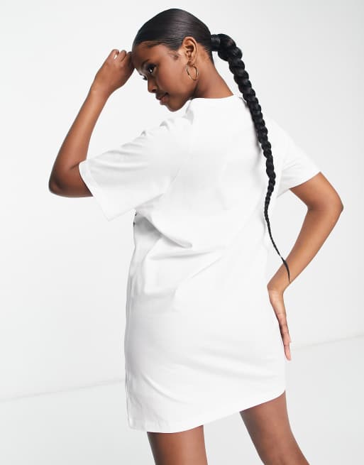 Adidas t 2024 shirt dress asos