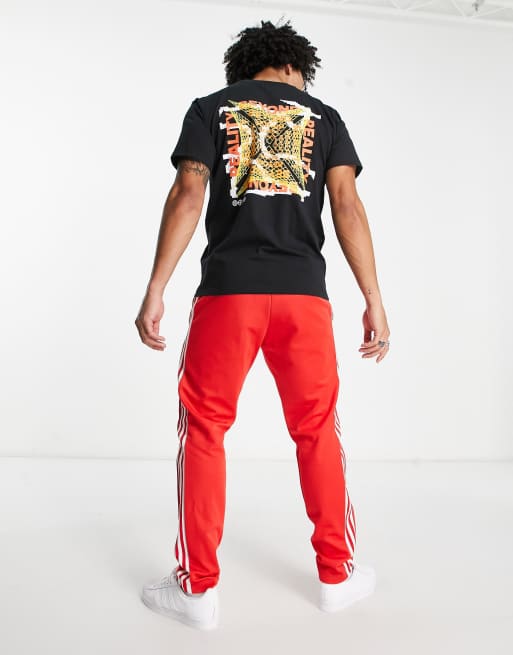 adidas Originals X Nigo T Shirt With Artist Bear Print Aj5203, $40, Asos