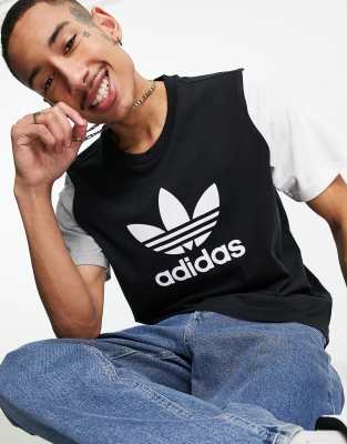 asos mens adidas t shirt
