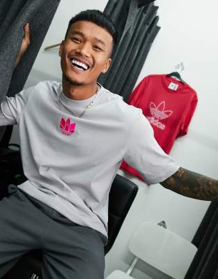 adidas spezial pink sweatshirt