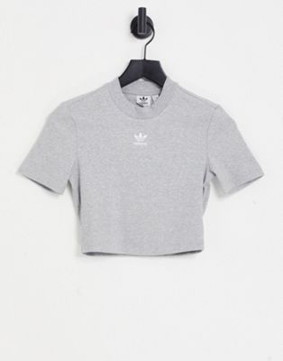 adidas Originals t-shirt in grey