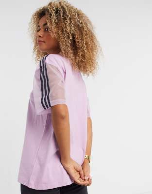 adidas rete rosa