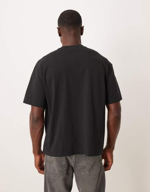 adidas Originals – T-Shirt in Rosa mit Basketball-Grafik, 3 von 5