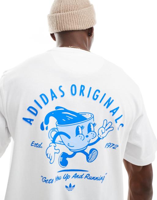 Adidas 1972 t shirt sales