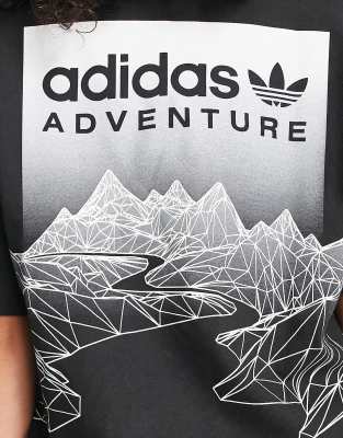 adidas snowboarding t shirt