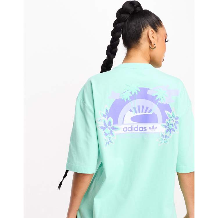 Adidas originals outlet t shirt very