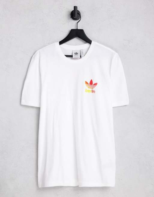 Adidas t shirt sales limited edition