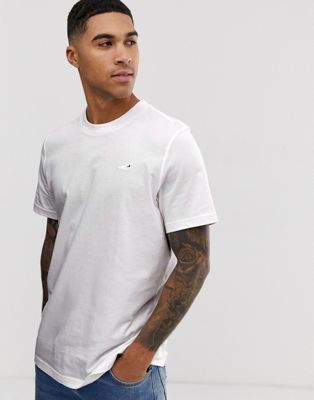 adidas Originals t-shirt with embroidered stan smith in white | ASOS