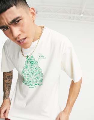 adidas originals stan smith t shirt