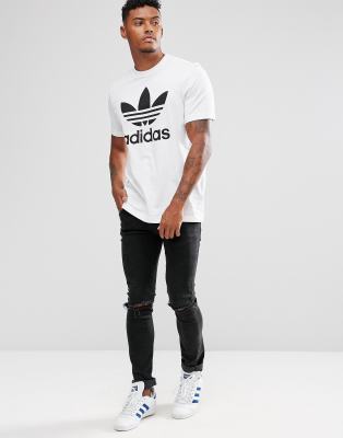 asos adidas t shirt