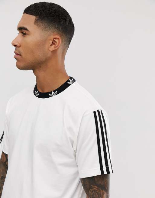 adidas Originals with trefoil print in | ASOS