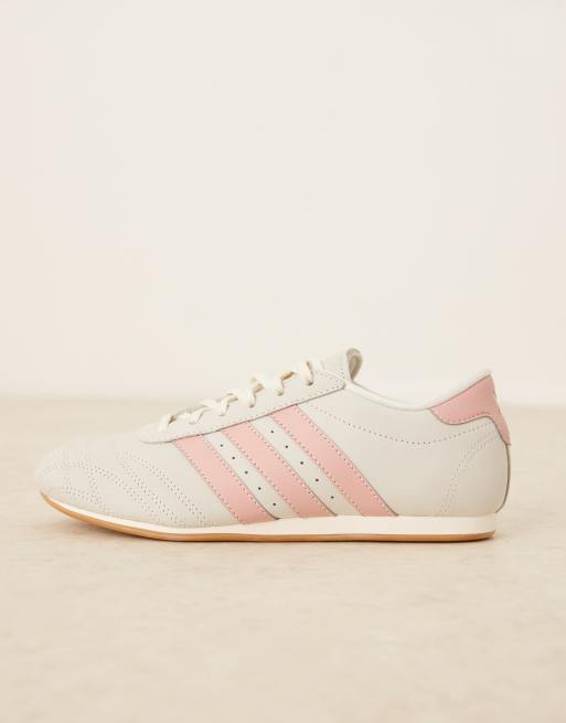 adidas gazelle silver green womens Women's Taekwondo Lace Sneakers main image 1