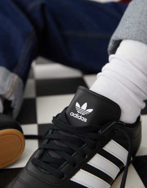 【adidas Originals】Taekwondo Laceスニーカー adidas Taekwondo Lace Sneakers - White | Free Shipping with