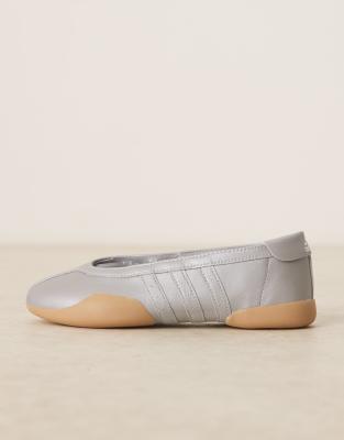 Adidas Originals Taekwondo Mei Ballet Flats In Multi
