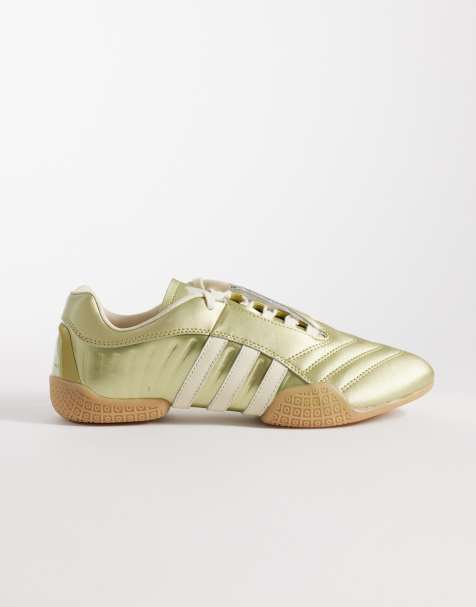 adidas Originals - Taekwondo Mei Elite - Guldfarvede sneakers - view 1