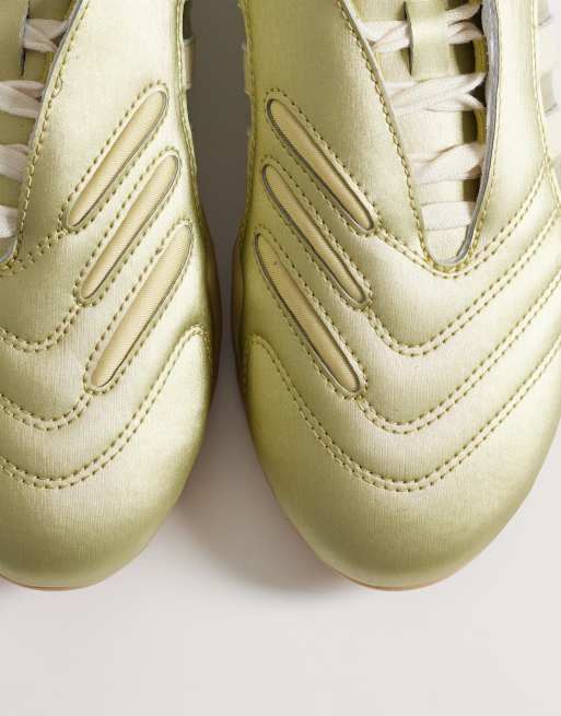 adidas Originals – Taekwondo Mei Elite – Sneaker in Gold, 2 von 5