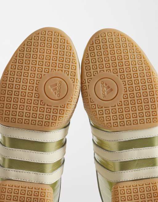 adidas Originals – Taekwondo Mei Elite – Sneaker in Gold, 5 von 5