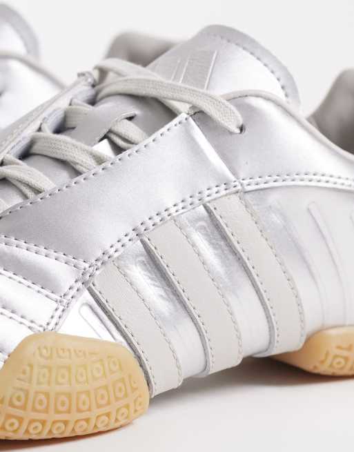 adidas Originals – Taekwondo Mei Elite – Sneaker in Silber , 3 von 5