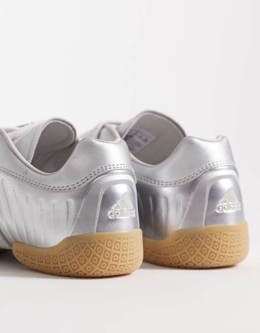adidas Originals – Taekwondo Mei Elite – Sneaker in Silber , 4 von 5