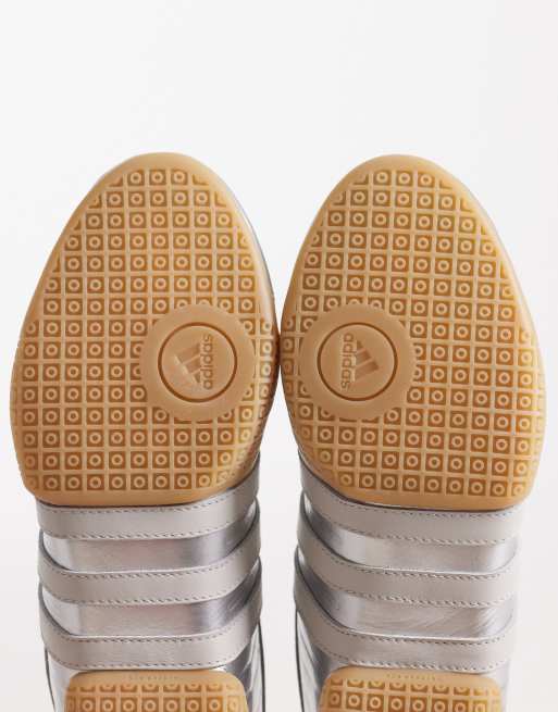 adidas Originals – Taekwondo Mei Elite – Sneaker in Silber , 5 von 5