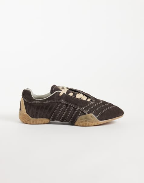 adidas Originals Taekwondo Mei Elite sneakers in brown - view 1