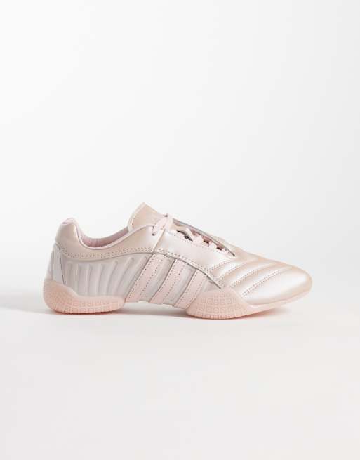 adidas Originals Taekwondo Mei Elite sneakers in pink | ASOS