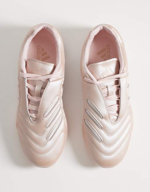 adidas Originals Taekwondo Mei Elite sneakers in pink | ASOS
