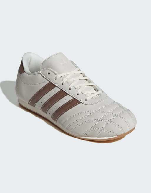adidas Originals Taekwondo Scarpe stringate bianco sporco