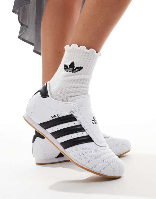 Adidas originals taekwondo shoes best sale