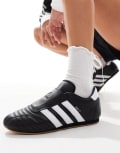 [adidas Originals] adidas Originals Taekwondo sneakers in black 40 Black