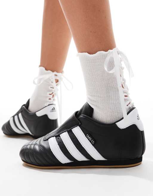 adidas Originals Taekwondo sneakers in black