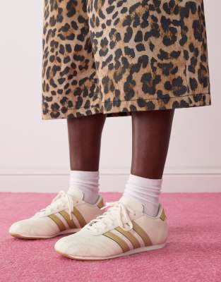 ★大人気★【Adidas】Taekwondo Clear Pink Off White★ adidas Originals Women's TAEKWONDO JQ8209 Clear Pink Magic
