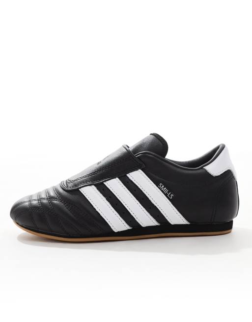 adidas Originals Taekwondo trainers in black