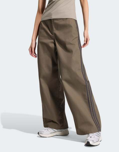 adidas Originals Tailored pant in branch / utility black - view 1