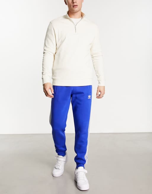 Adidas originals clrdo hot sale 3 stripes jogger pant