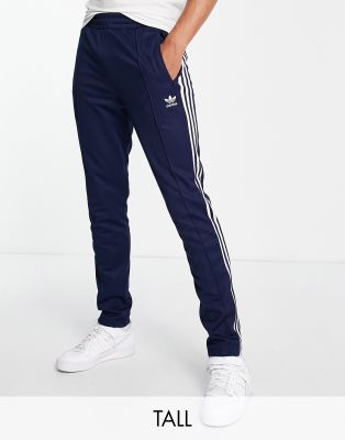 adidas 3 stripe pants tall