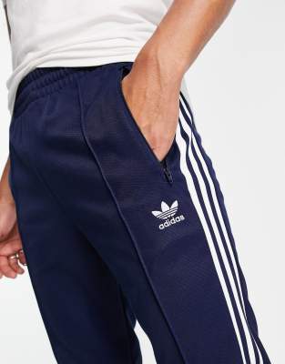 adidas originals adicolor slim cuffed track pants